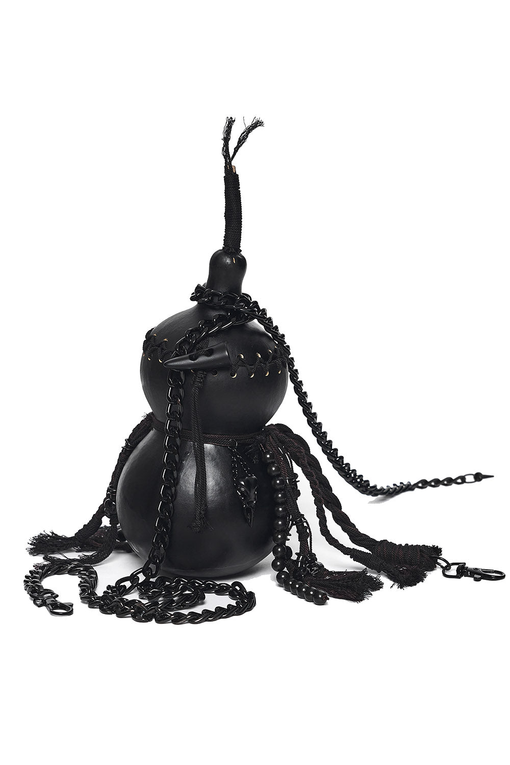 real pumpkin purse by punk rave