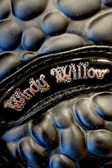 spooky toad purse by the windy willow 