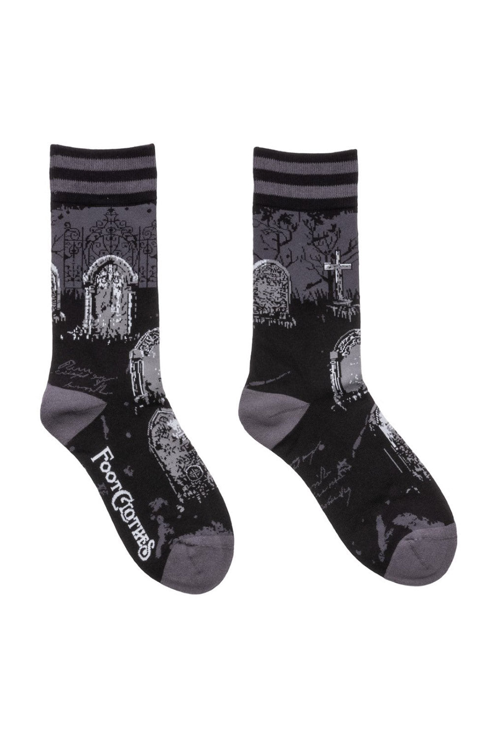 halloween spooky socks 
