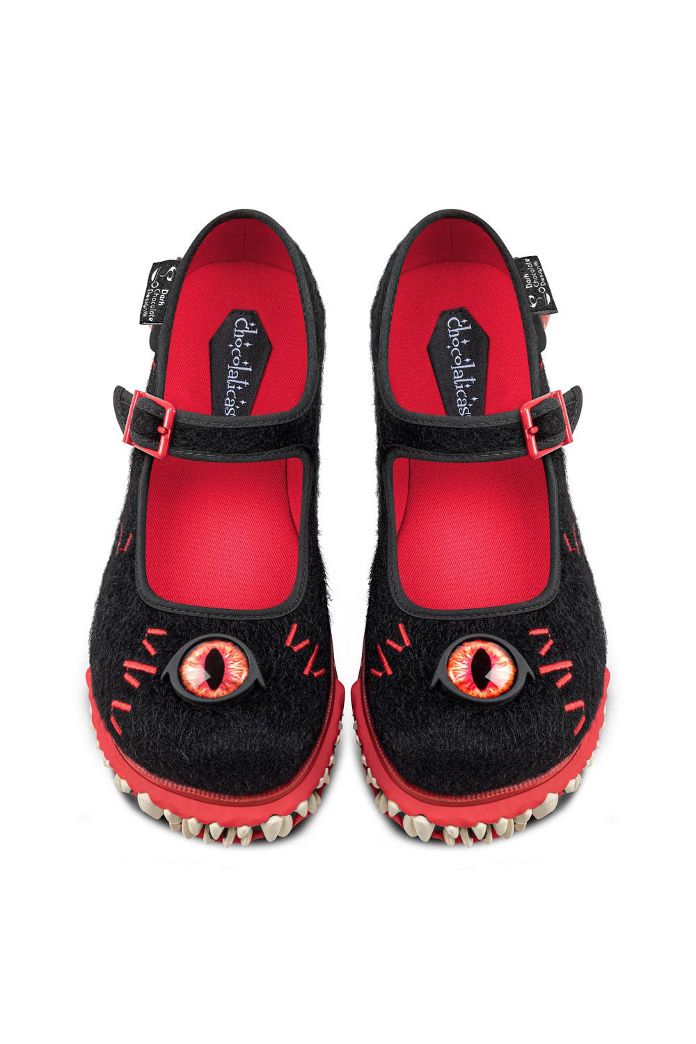 emo mary jane shoes