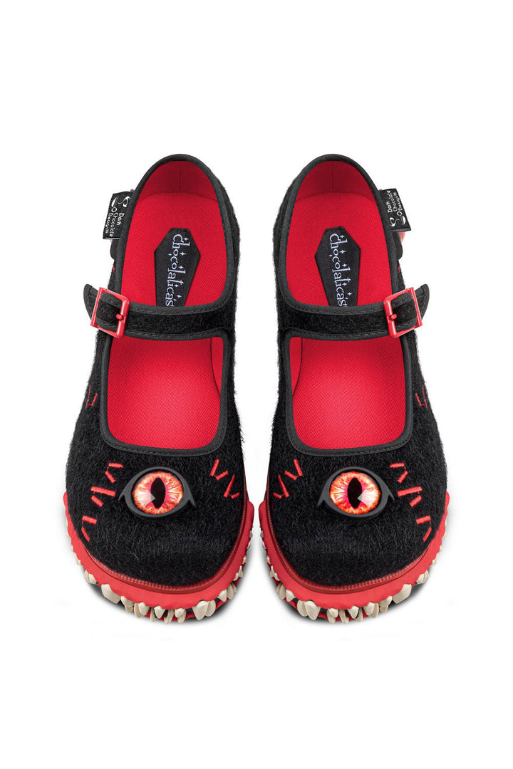 emo mary jane shoes