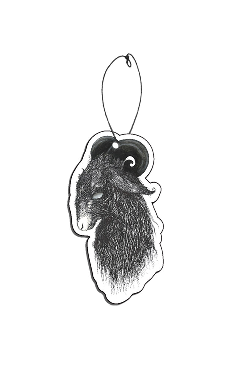 black phillip horror goat air freshener