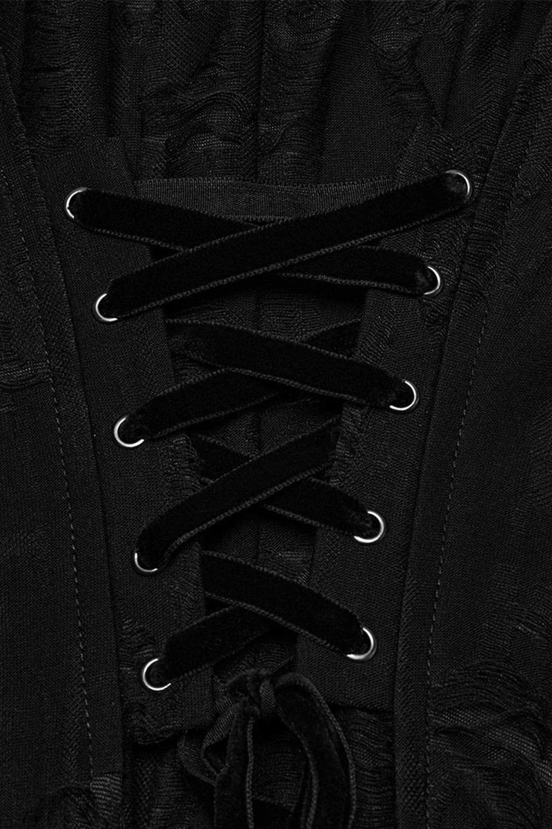 womens lace up back cardigan 