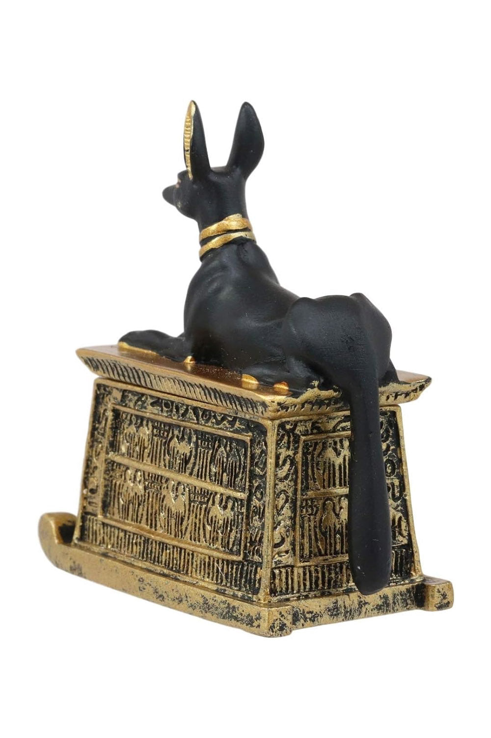 pacific giftware anubis jewelry box