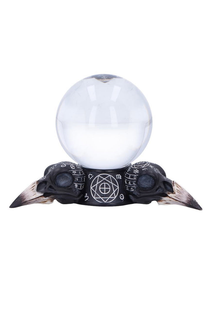 witchy crystal ball