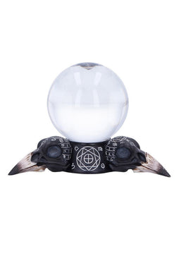 Future of the Raven Crystal Ball and Holder