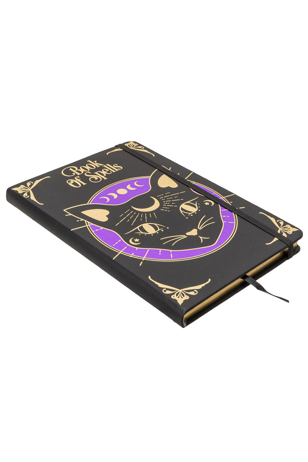 gothic journal for writing 