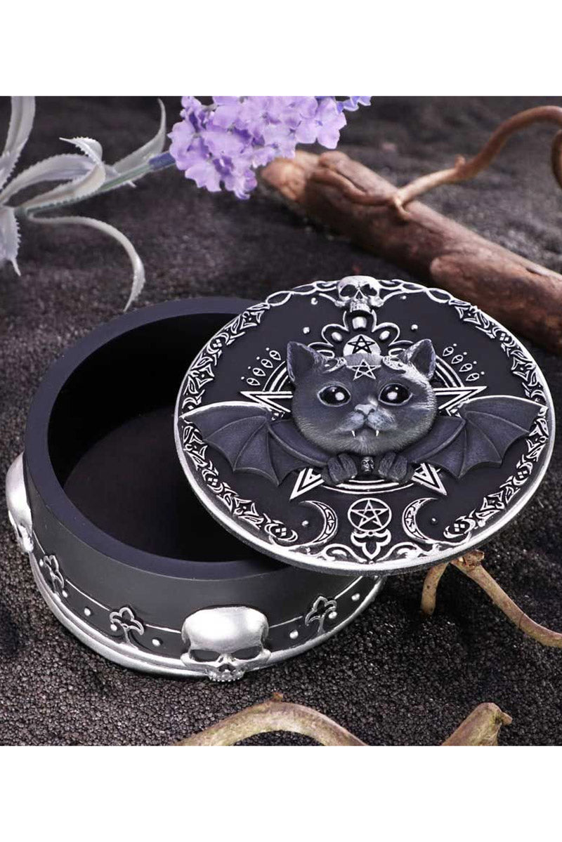 Malpuss Trinket Box