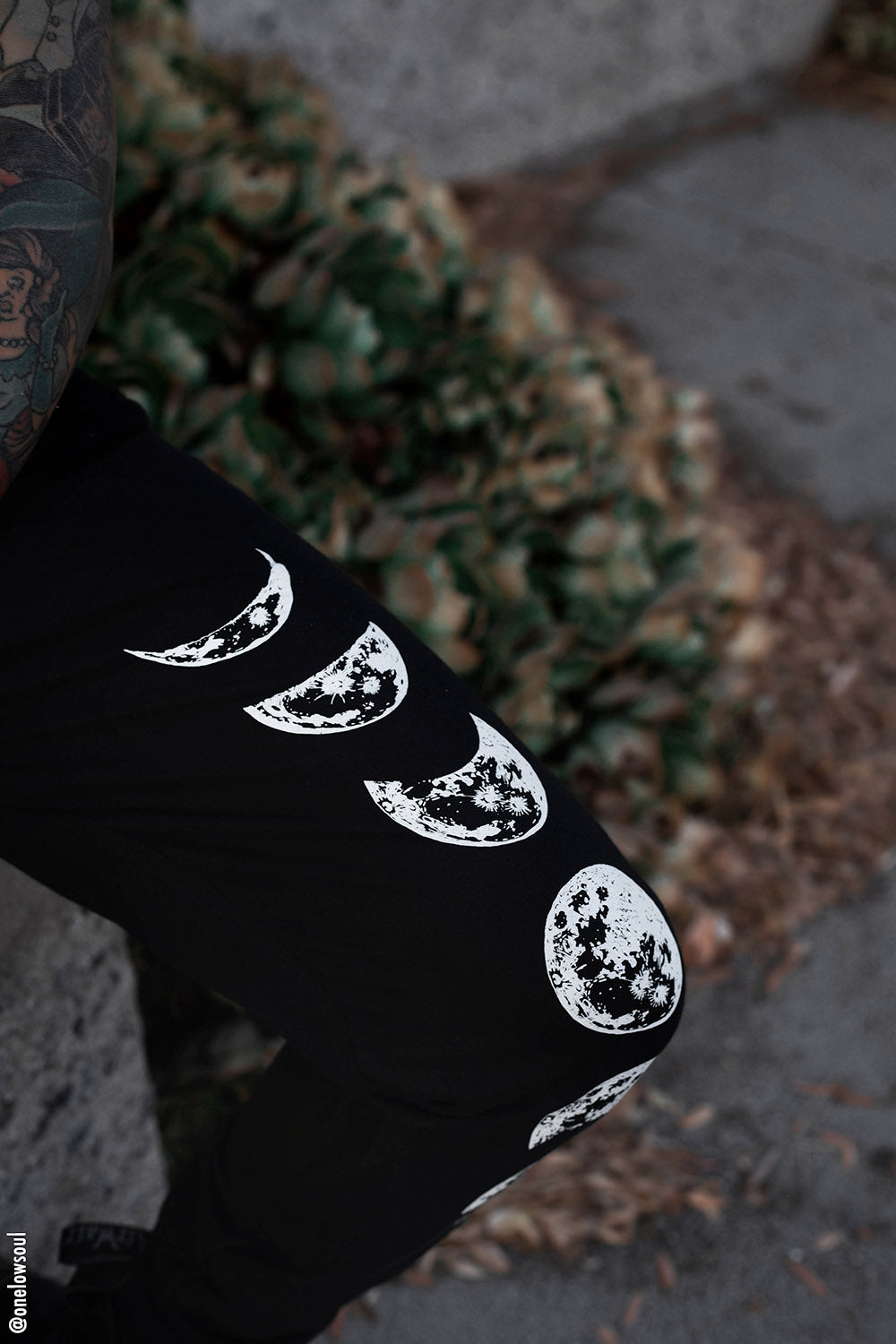 Moon Phase Joggers [UNISEX]