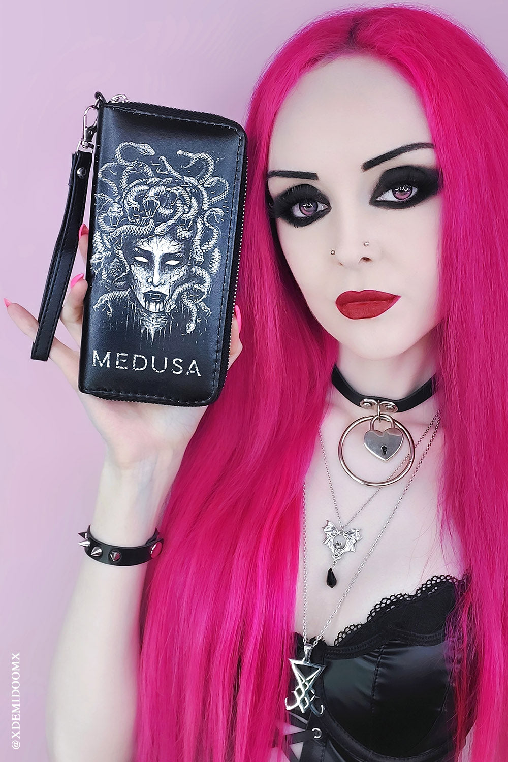 Medusa Wallet