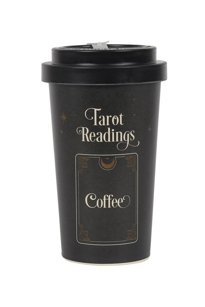 Tarot Readings Bamboo Mug