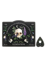 skull spirit board