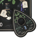 skull spirit board planchette 