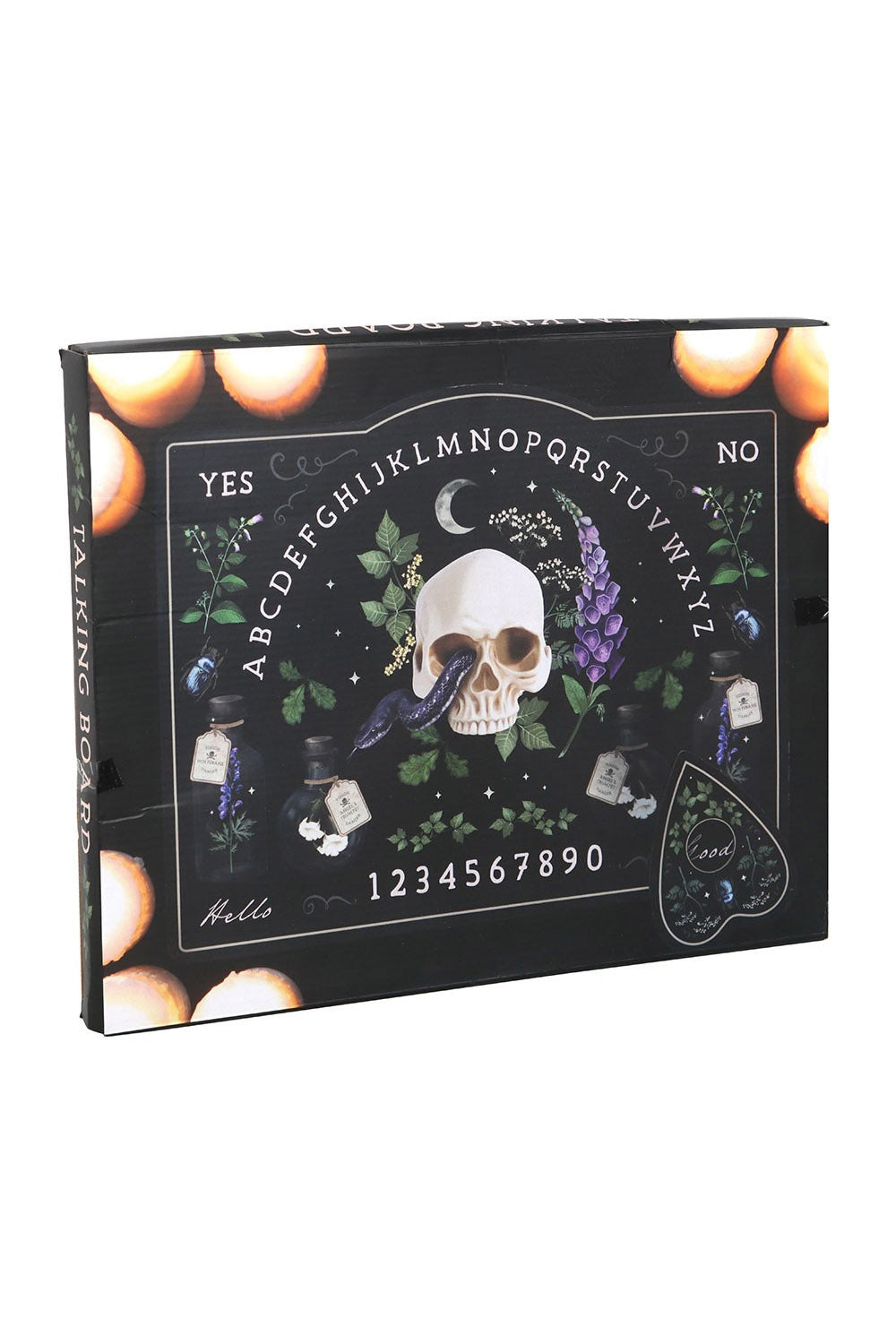 box for a skull spirit board