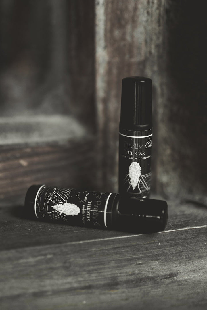 occult oil roll-on perfume