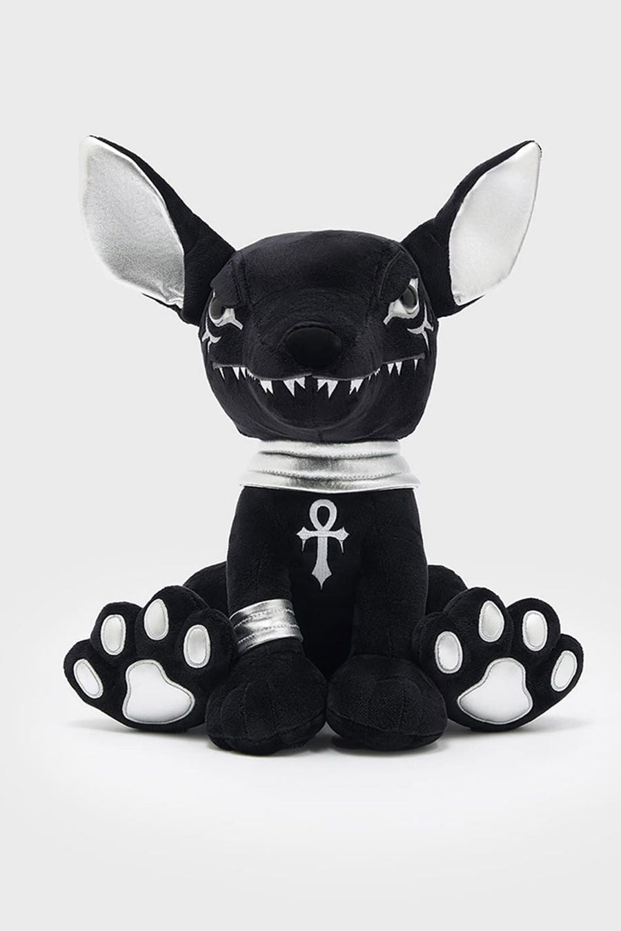 occult plushie toy by killstar