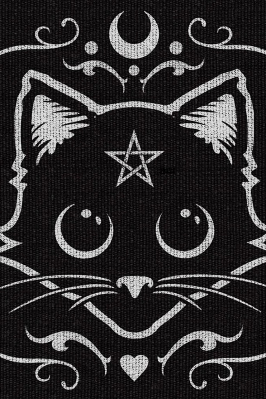 gothic rug by alchemy england 