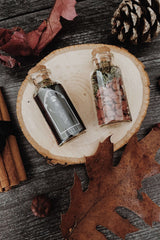 occult spell to carry around with you
