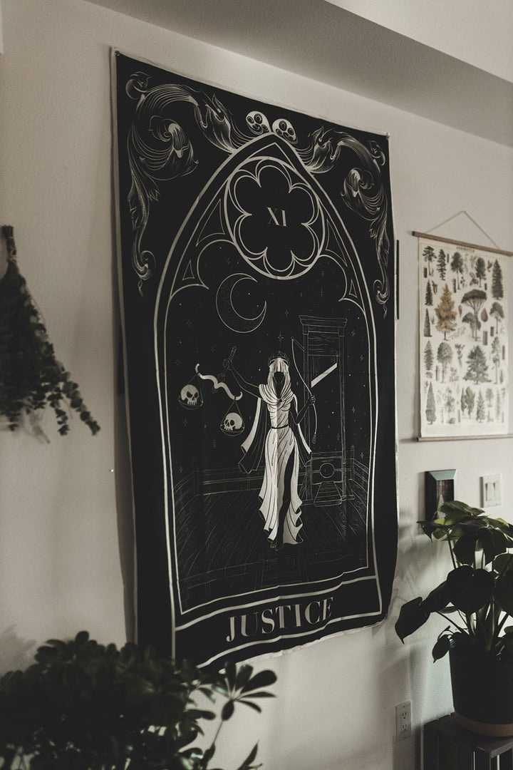 Justice Tapestry