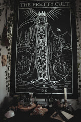 Lady Reaper Tapestry