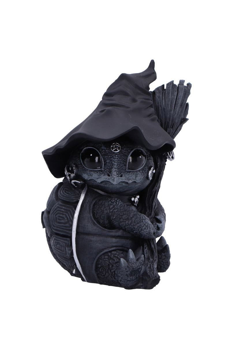 gothic tortoise statue 