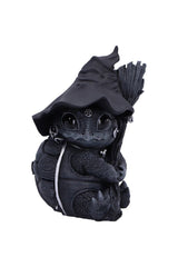gothic tortoise statue 