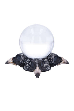 Future of the Raven Crystal Ball and Holder