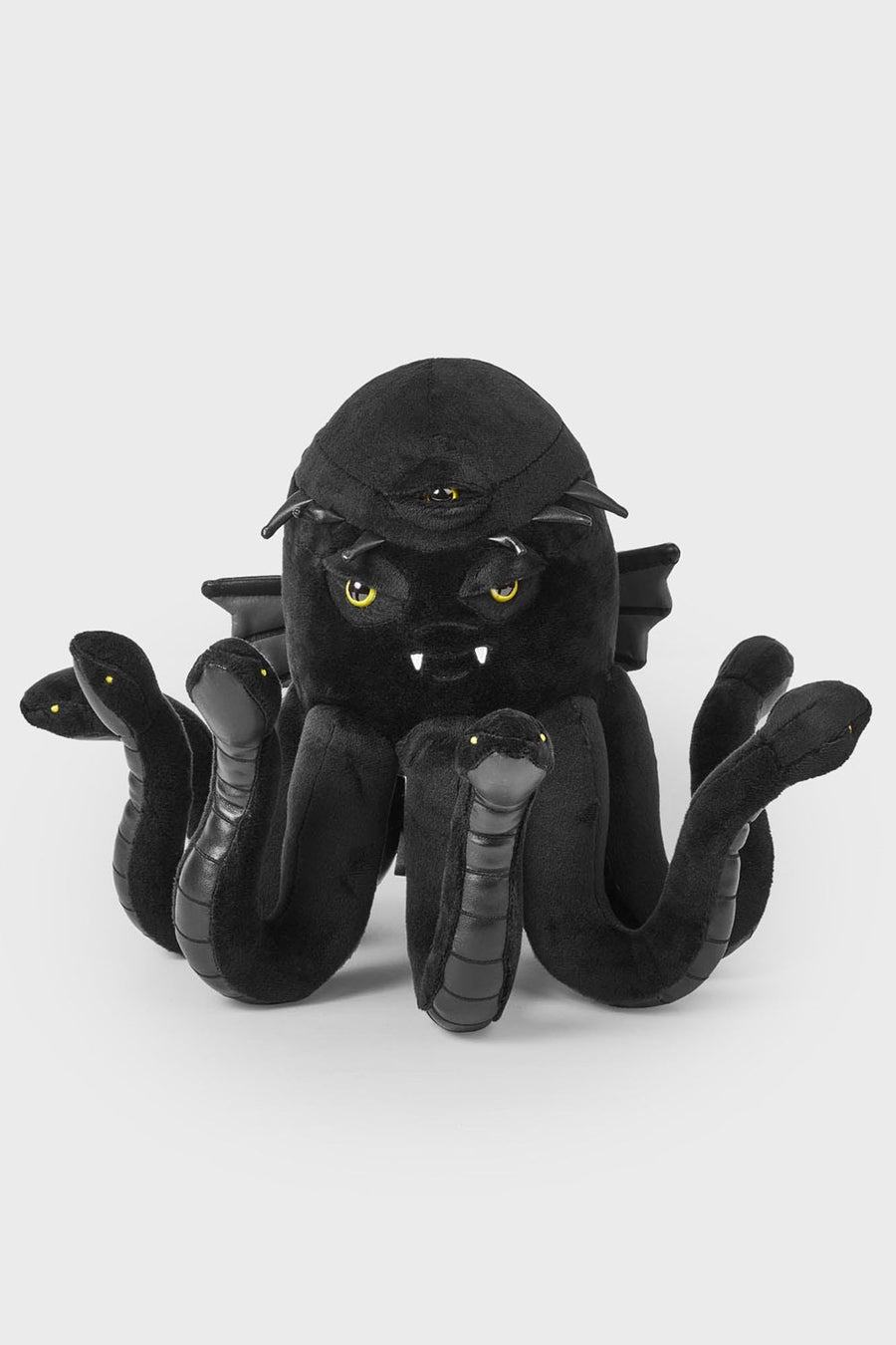 kraken plushie toy