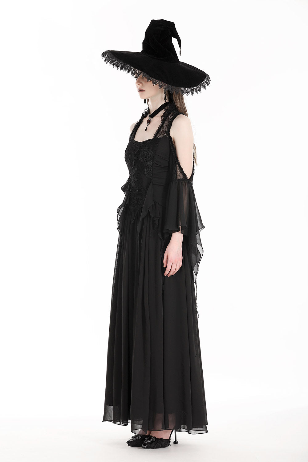 Vestido Sleepy Hollow