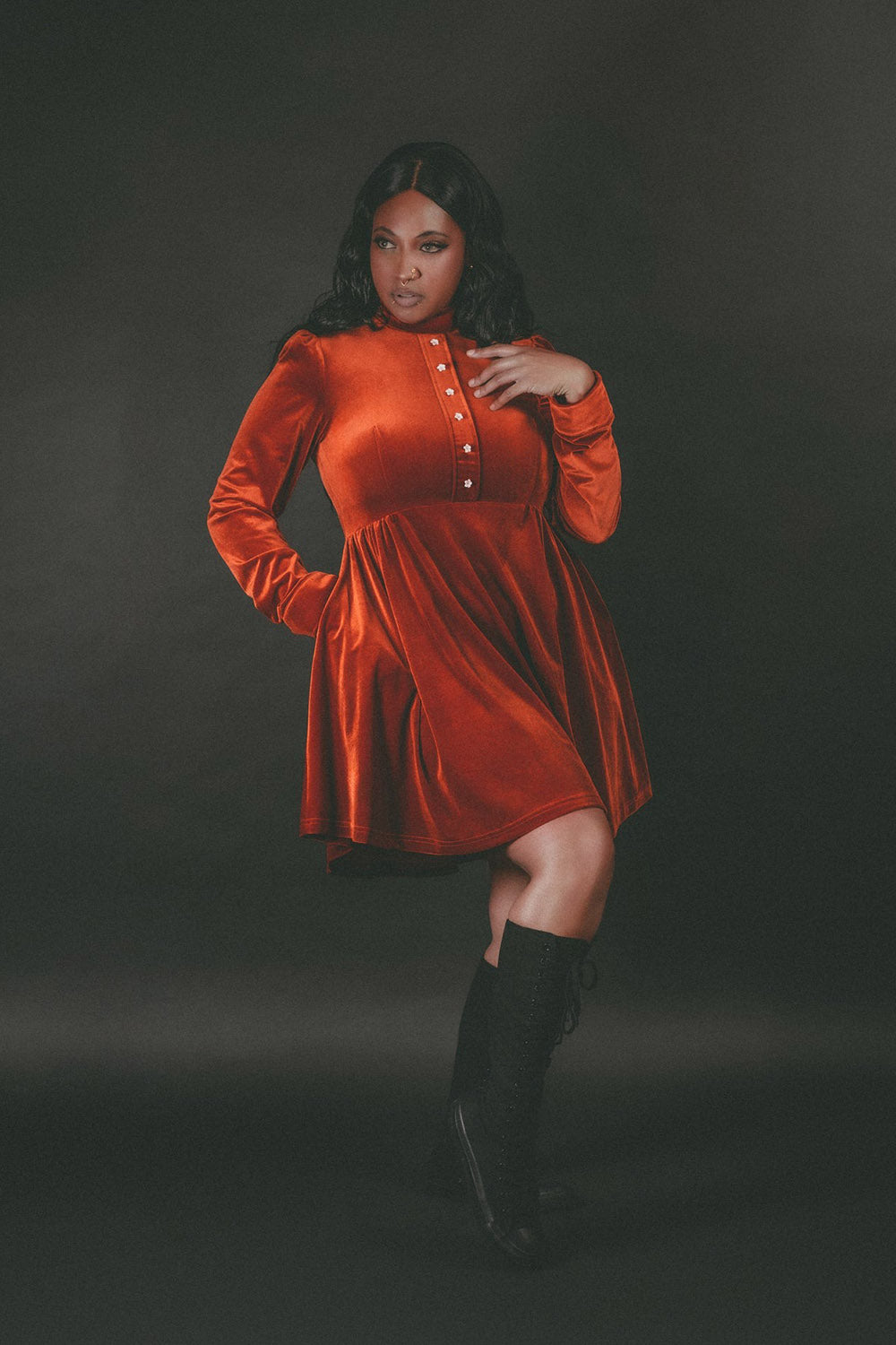 Vestido Myers 