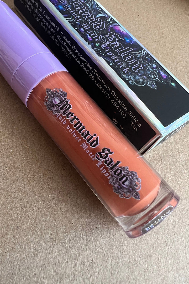 nature goth liquid lipstick