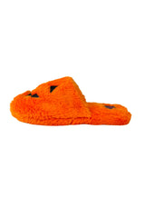 Orange Kreepy Kozy Jack Slippers [ORANGE/BLACK]