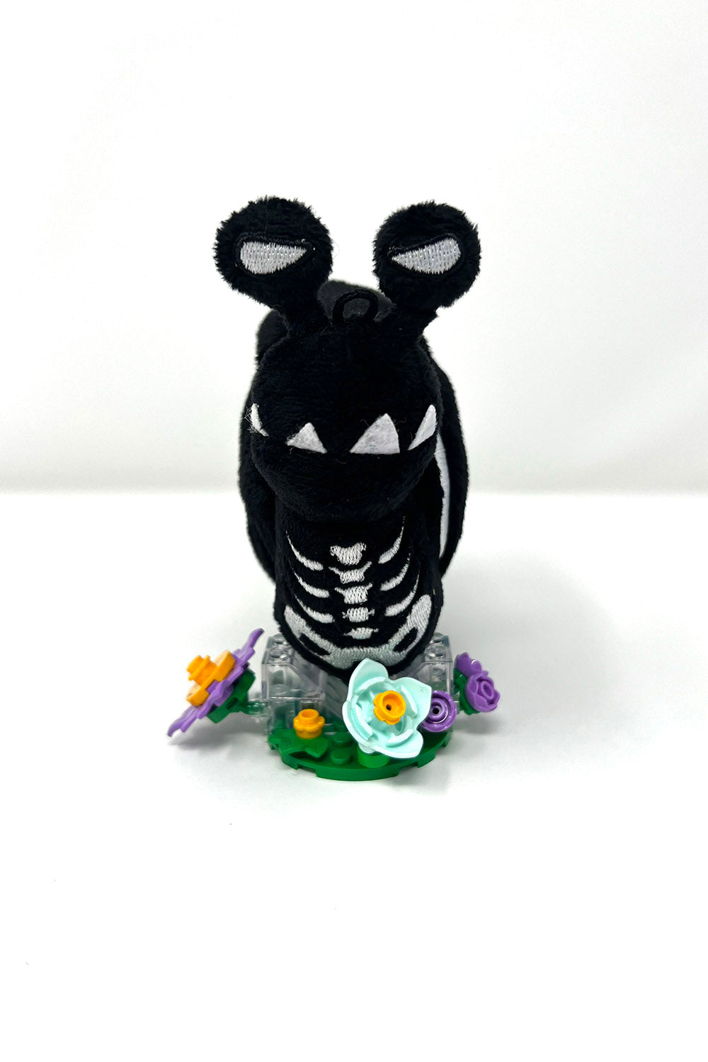 snail spiral shell plushie 