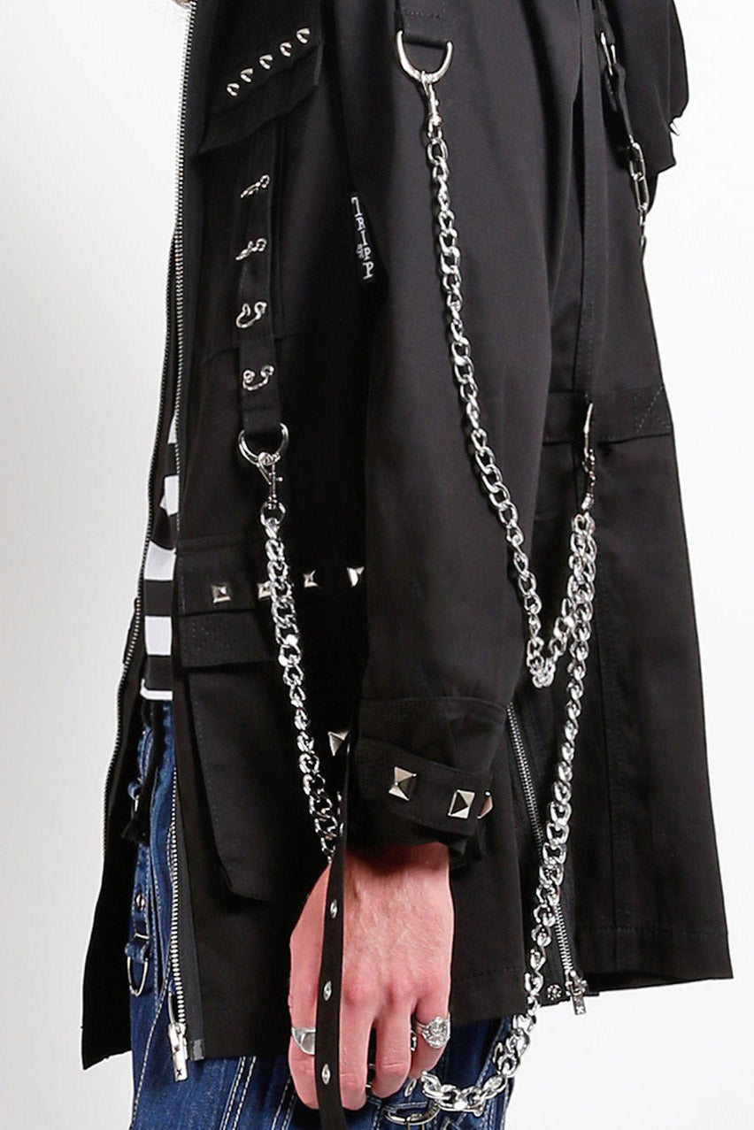 gothic winter jacket