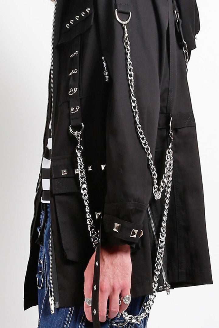 gothic winter jacket