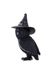 gothic owl statue by nemesis now