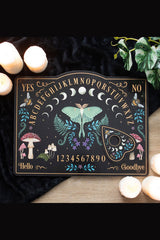 ouija luna moth spirit board