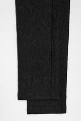 emo goth skinny leg black pants from punk rave