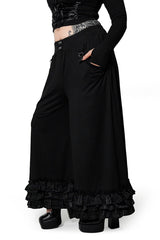 gothic pantaloon bloomers with pockets