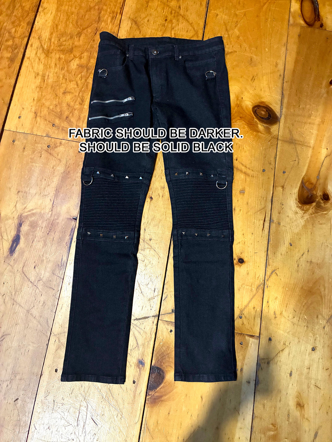 Dark Realm Pants [Waiting]