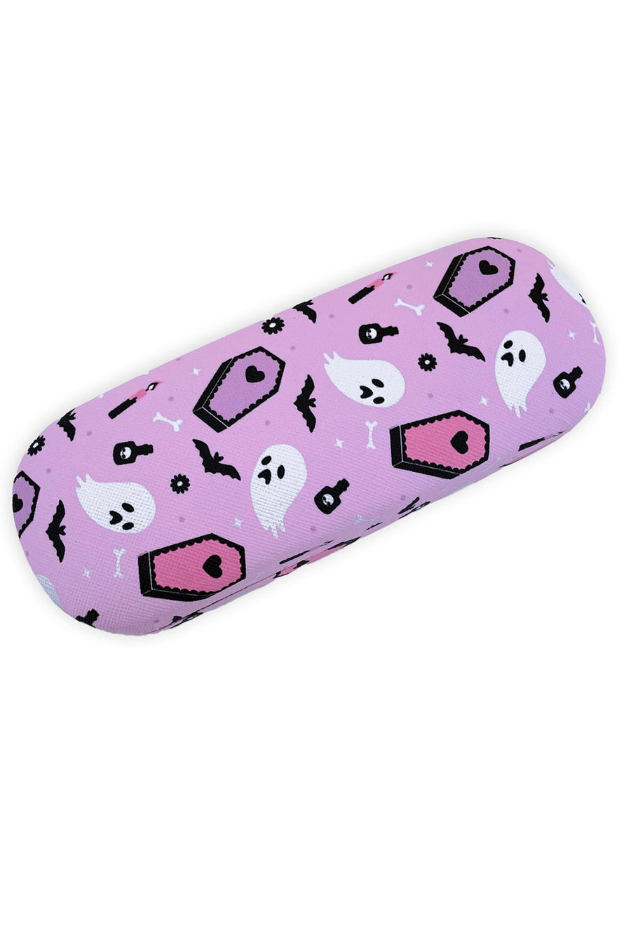 Pastel Coffins Eyeglasses Case