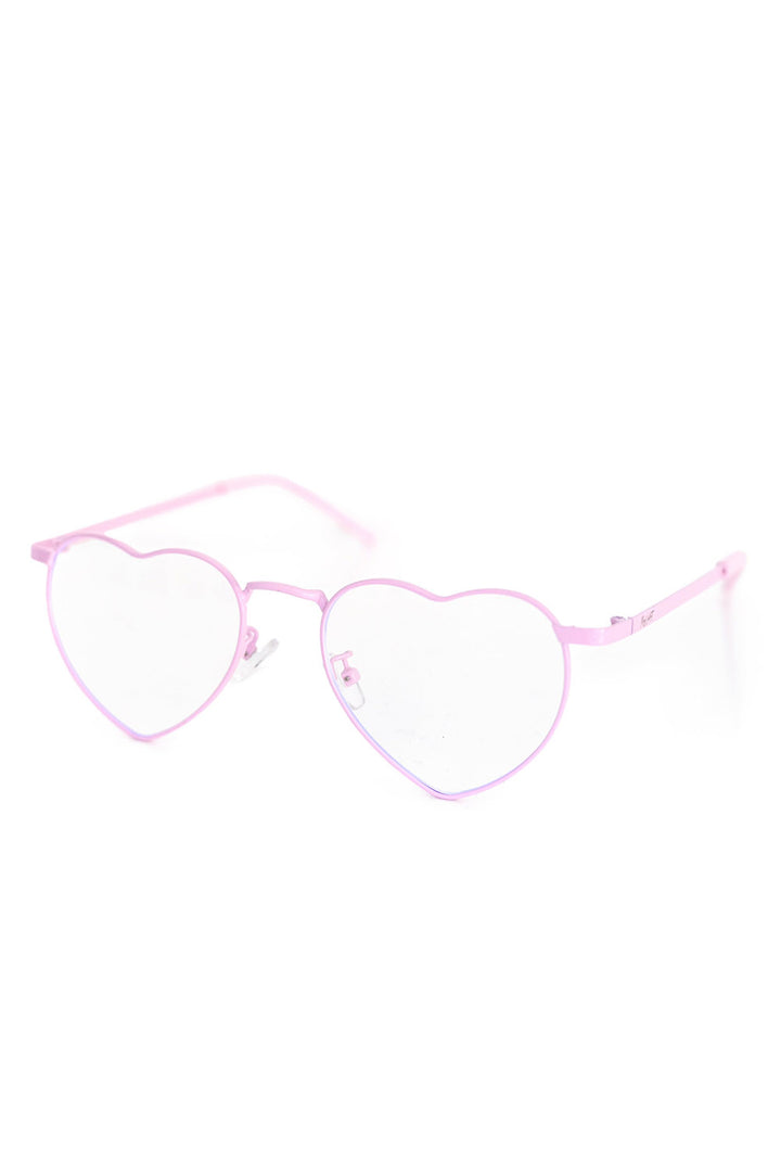 cute pink blue light  eyeglasses 