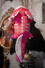 kawaii skeleton animal stuffed animal 