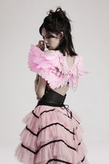 harness wings for women