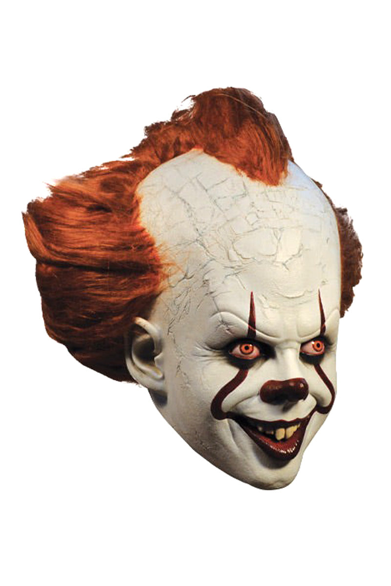 pennywise costume mask