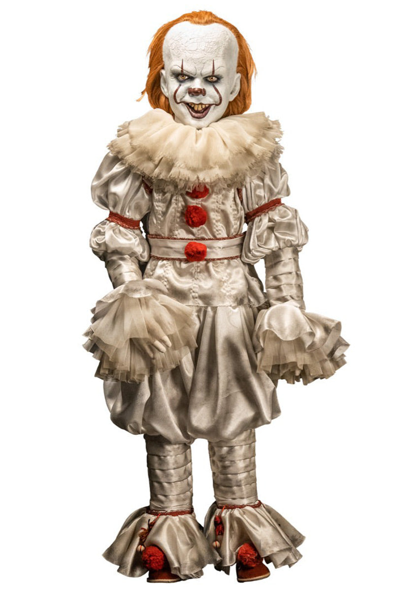 50" Ultimate Pennywise Collectors Edition Premium Scale Doll