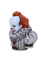 horror movie pennywise IT clown bust staue