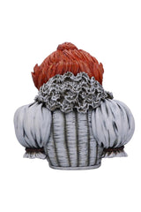 creepy clown pennywise IT clown large bust 
