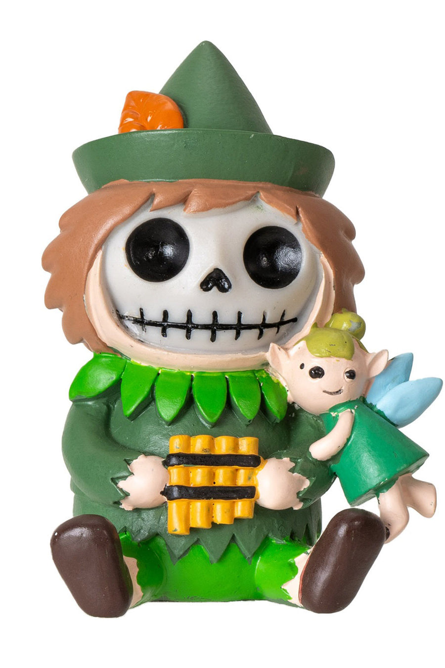 peter pan statue 