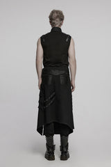mens heavy metal clothing